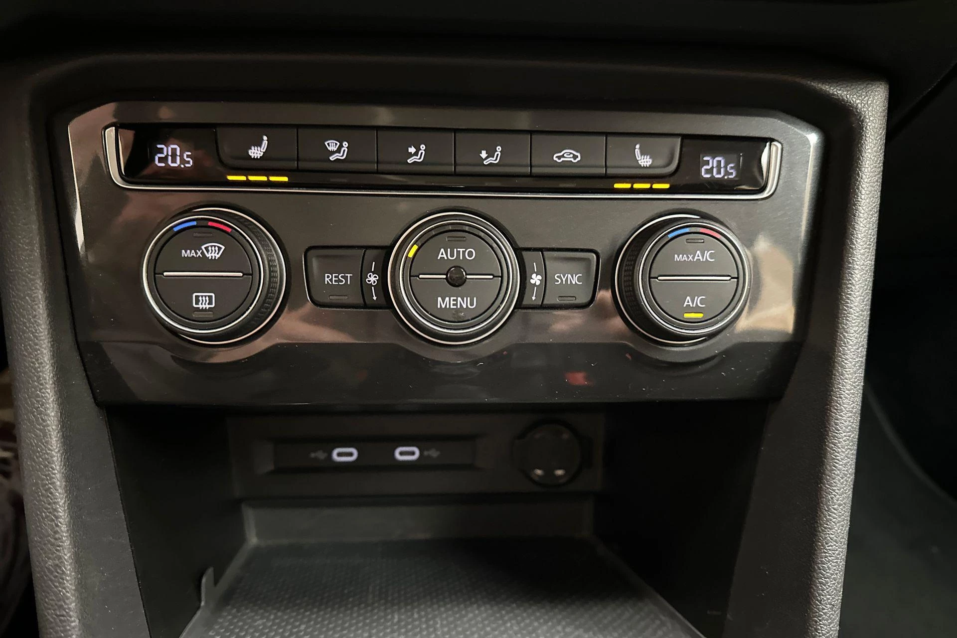 Hoofdafbeelding Volkswagen Tiguan Allspace