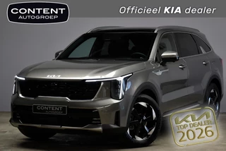 Hoofdafbeelding Kia Sorento Kia Sorento 1.6 T-GDi 253pk Plug-in Hybrid Aut AWD 7 PERS. ExecutiveLine NIEUW - SNEL LEVERBAAR