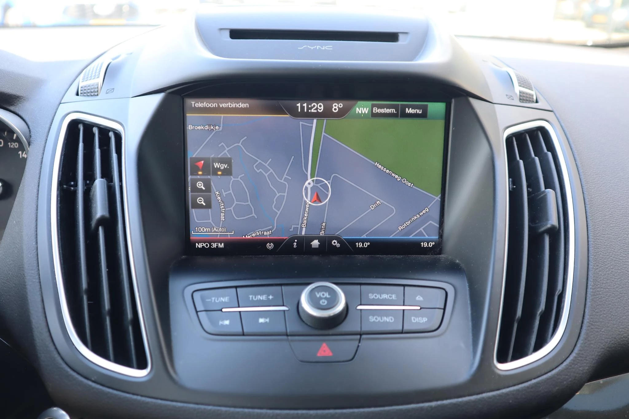 Hoofdafbeelding Ford C-MAX