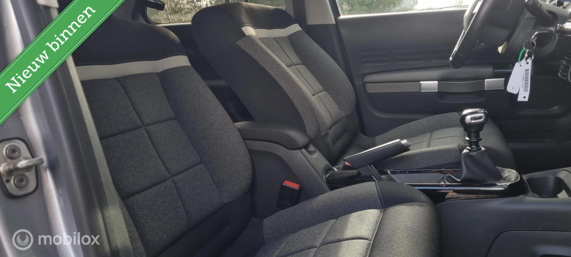 Hoofdafbeelding Citroën C4 Cactus