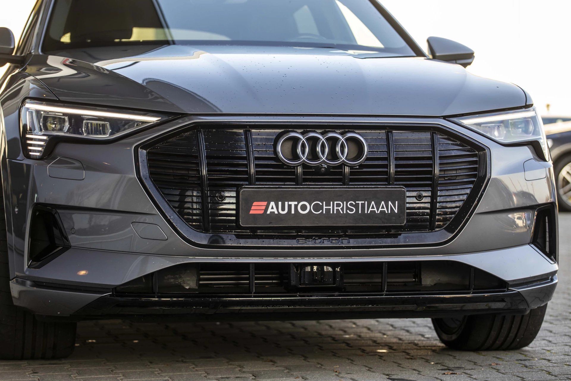 Hoofdafbeelding Audi e-tron