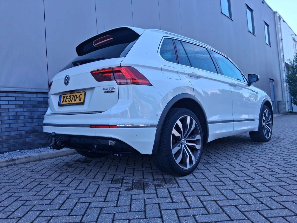 Hoofdafbeelding Volkswagen Tiguan