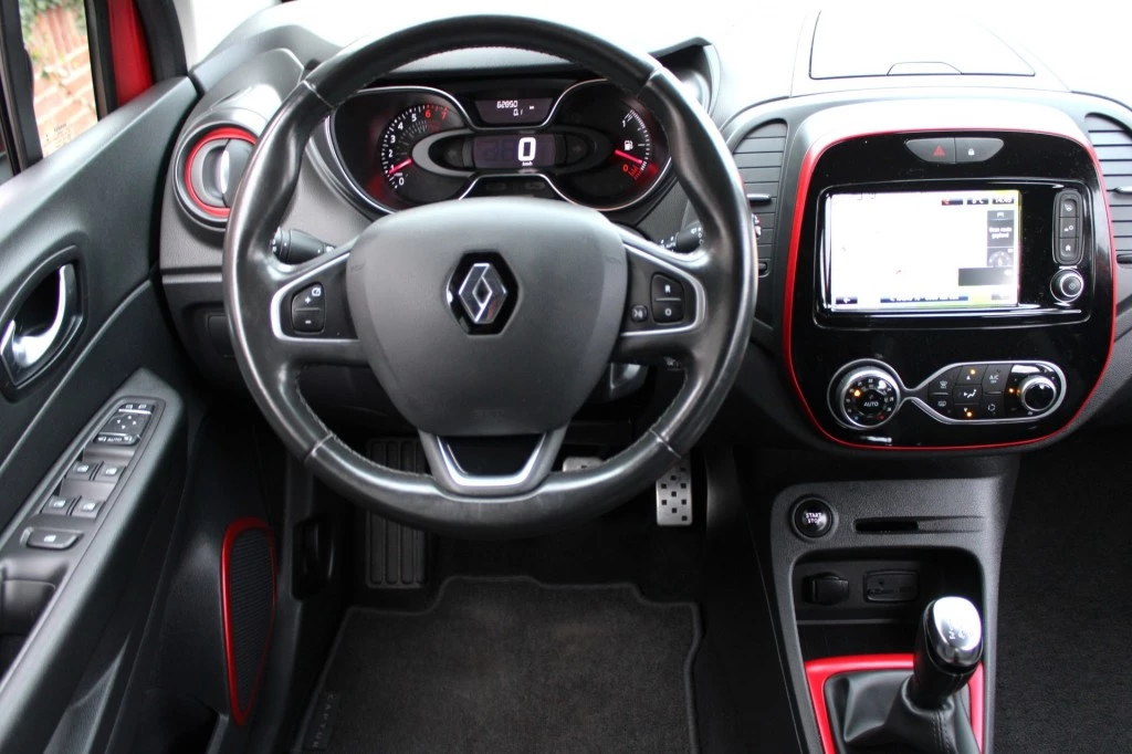 Hoofdafbeelding Renault Captur