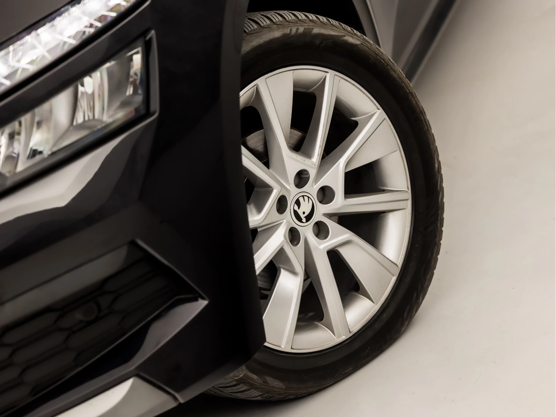 Hoofdafbeelding Škoda Kamiq