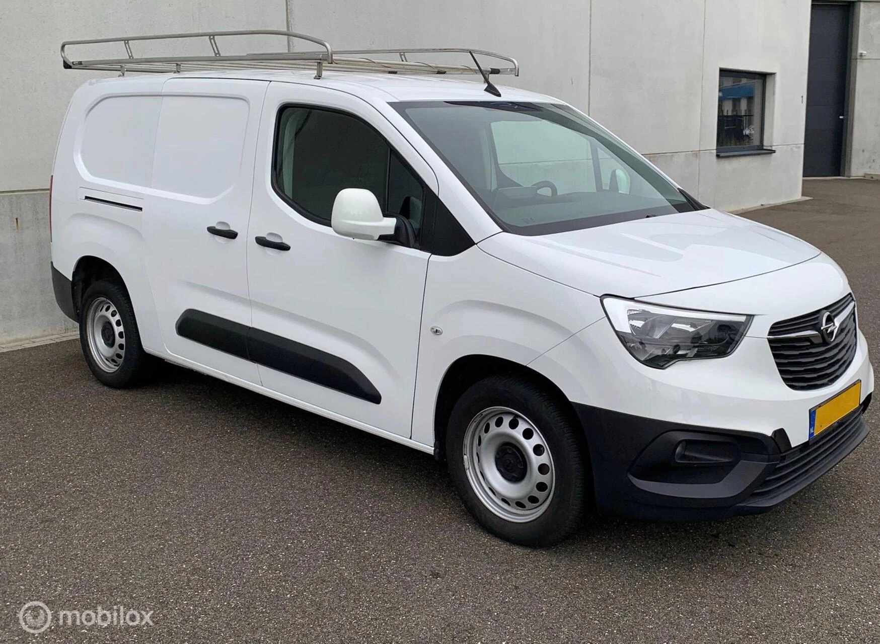 Hoofdafbeelding Opel Combo