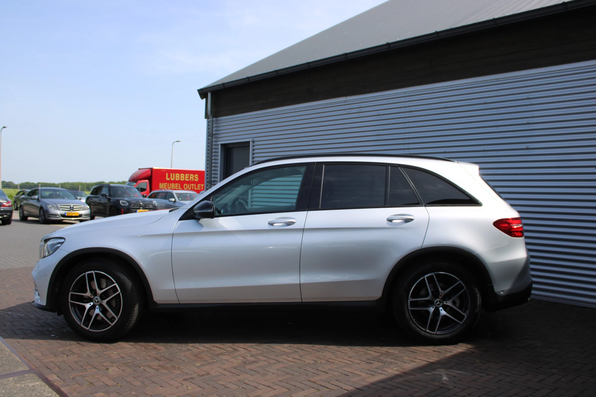 Hoofdafbeelding Mercedes-Benz GLC