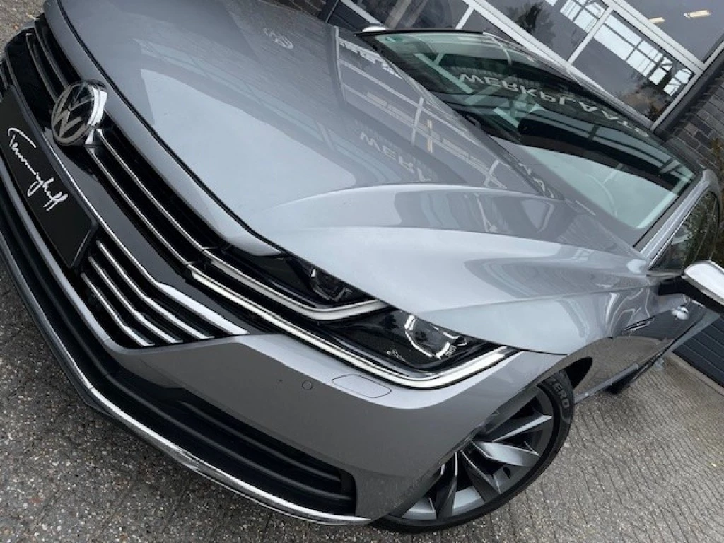 Hoofdafbeelding Volkswagen Arteon