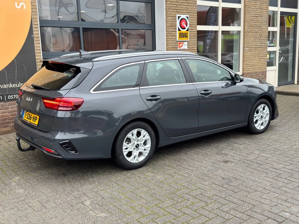 Hoofdafbeelding Kia Ceed Sportswagon