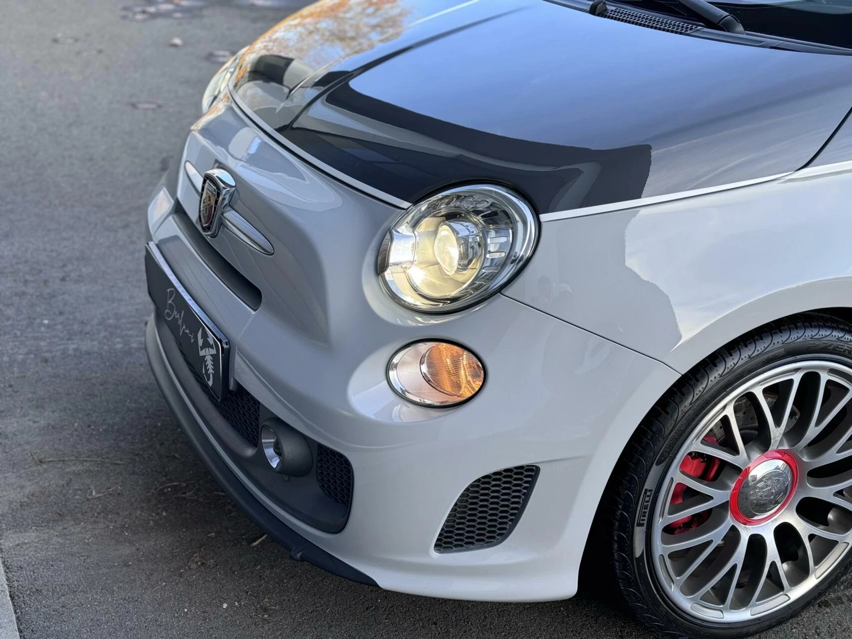 Hoofdafbeelding Abarth 595C