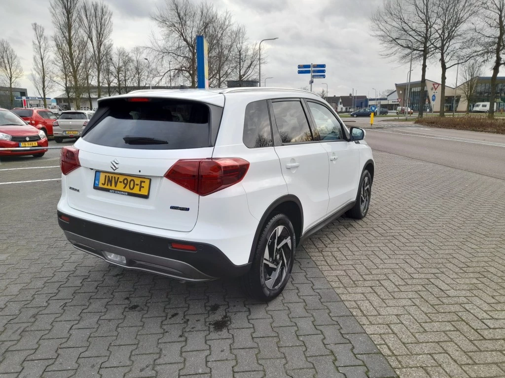 Hoofdafbeelding Suzuki Vitara
