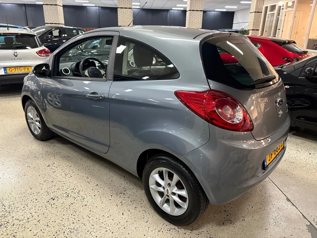 Hoofdafbeelding Ford Ka