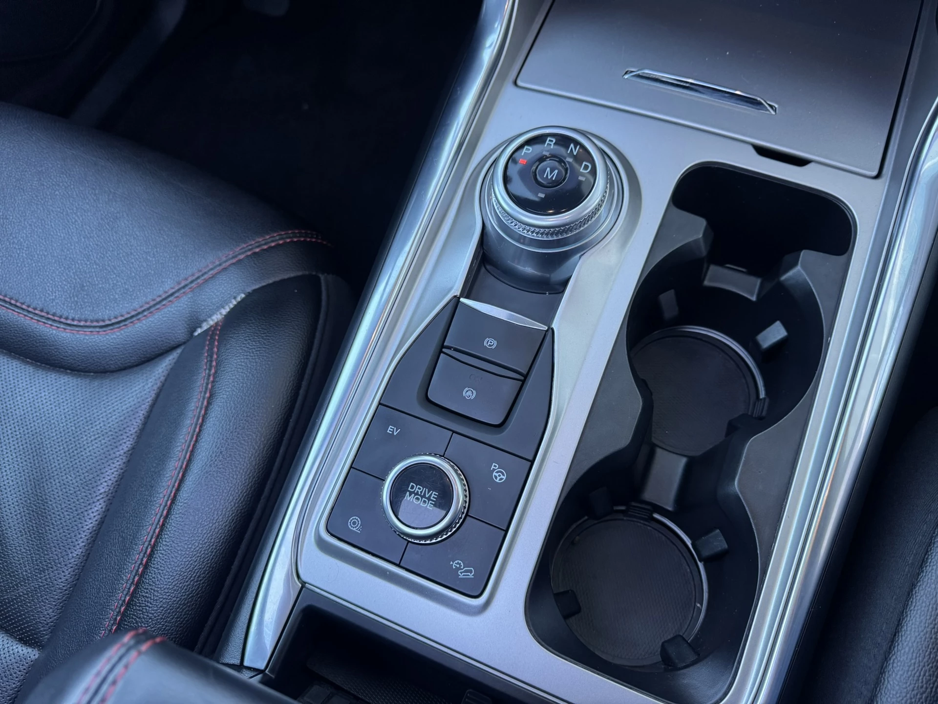 Hoofdafbeelding Ford Explorer