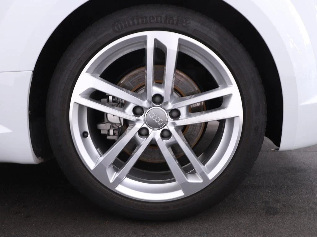 Hoofdafbeelding Audi TT