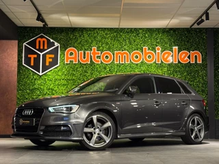 Audi A3 Sportback 1.4 TFSI 3x S LINE |Org. NL|CRUISE|NAVI|DRIVE SELECT