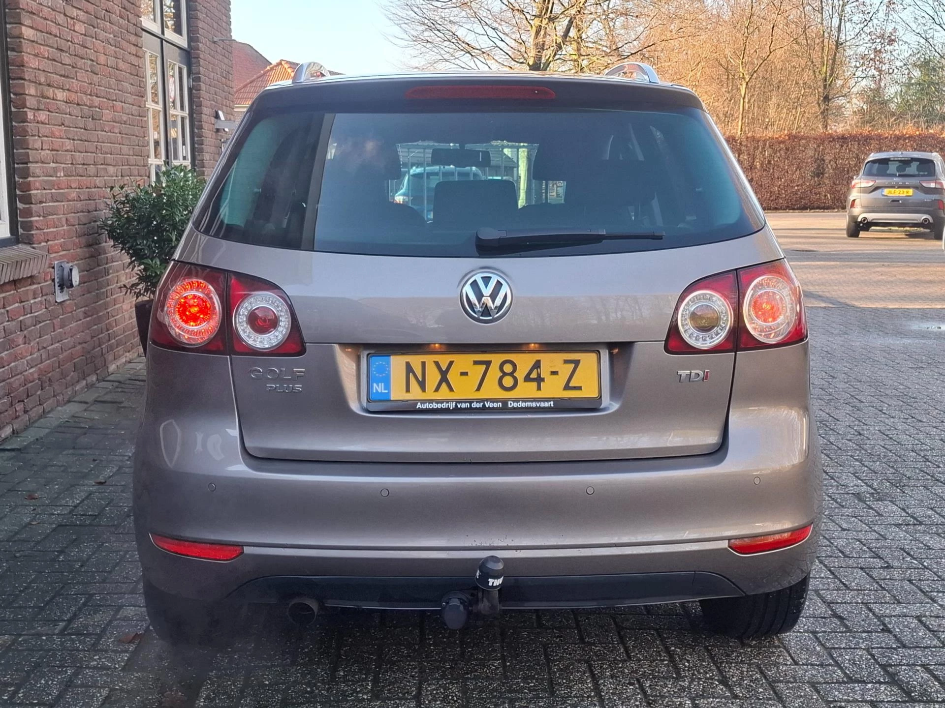 Hoofdafbeelding Volkswagen Golf Plus