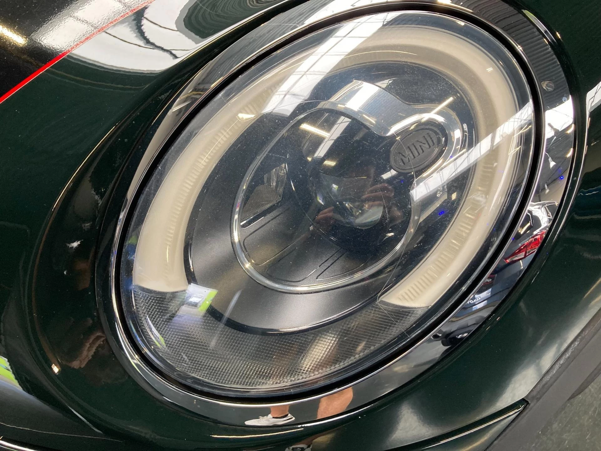 Hoofdafbeelding MINI Cooper