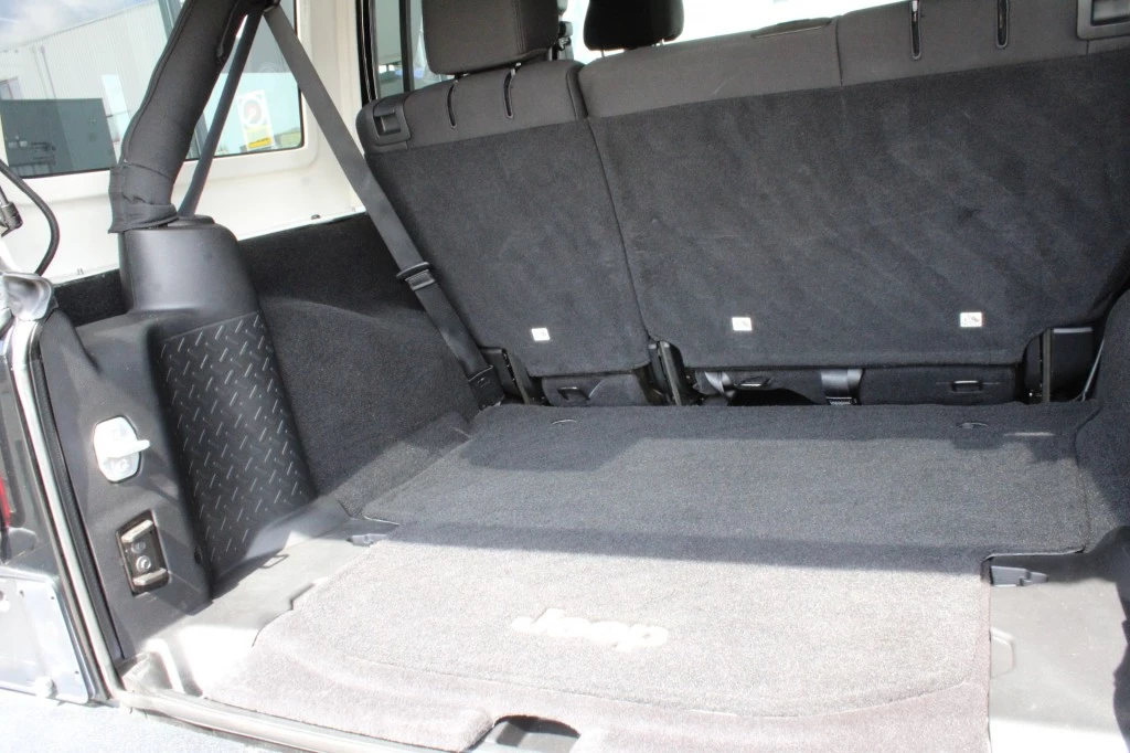 Hoofdafbeelding Jeep Wrangler