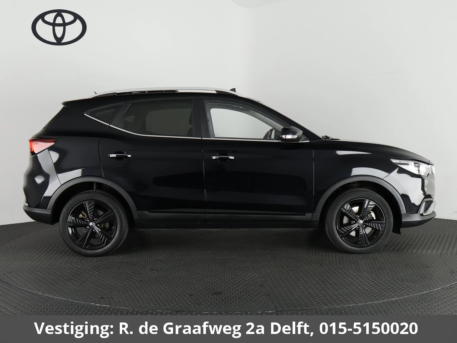 Hoofdafbeelding MG ZS-EV