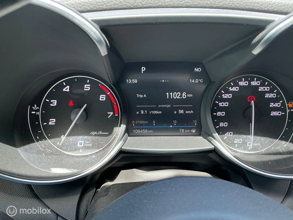 Hoofdafbeelding Alfa Romeo Giulia