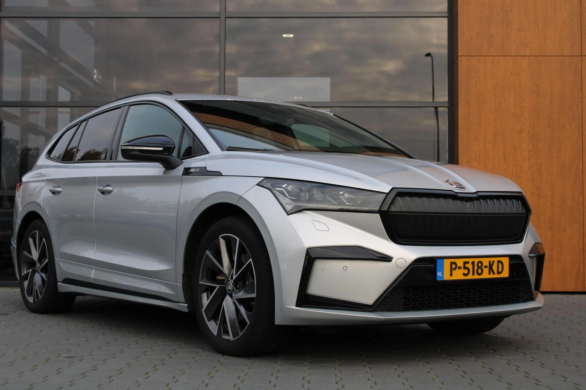 Hoofdafbeelding Škoda Enyaq iV