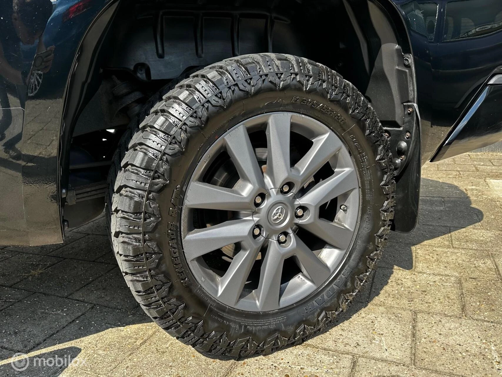 Hoofdafbeelding Toyota Tundra