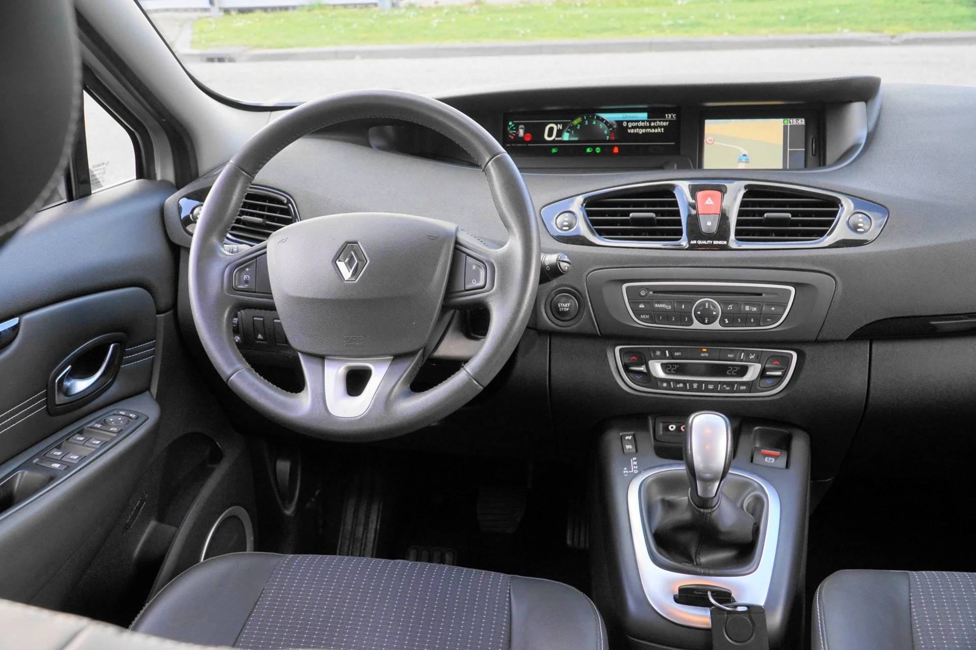 Hoofdafbeelding Renault Scénic