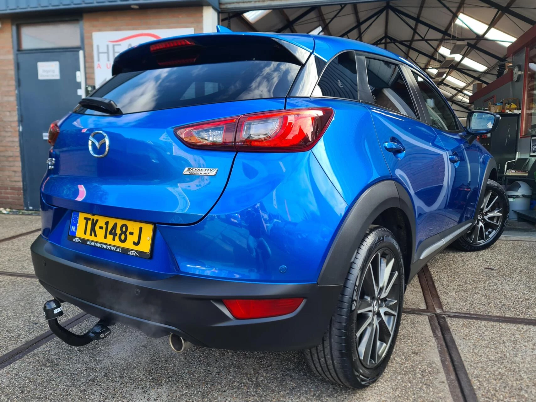 Hoofdafbeelding Mazda CX-3