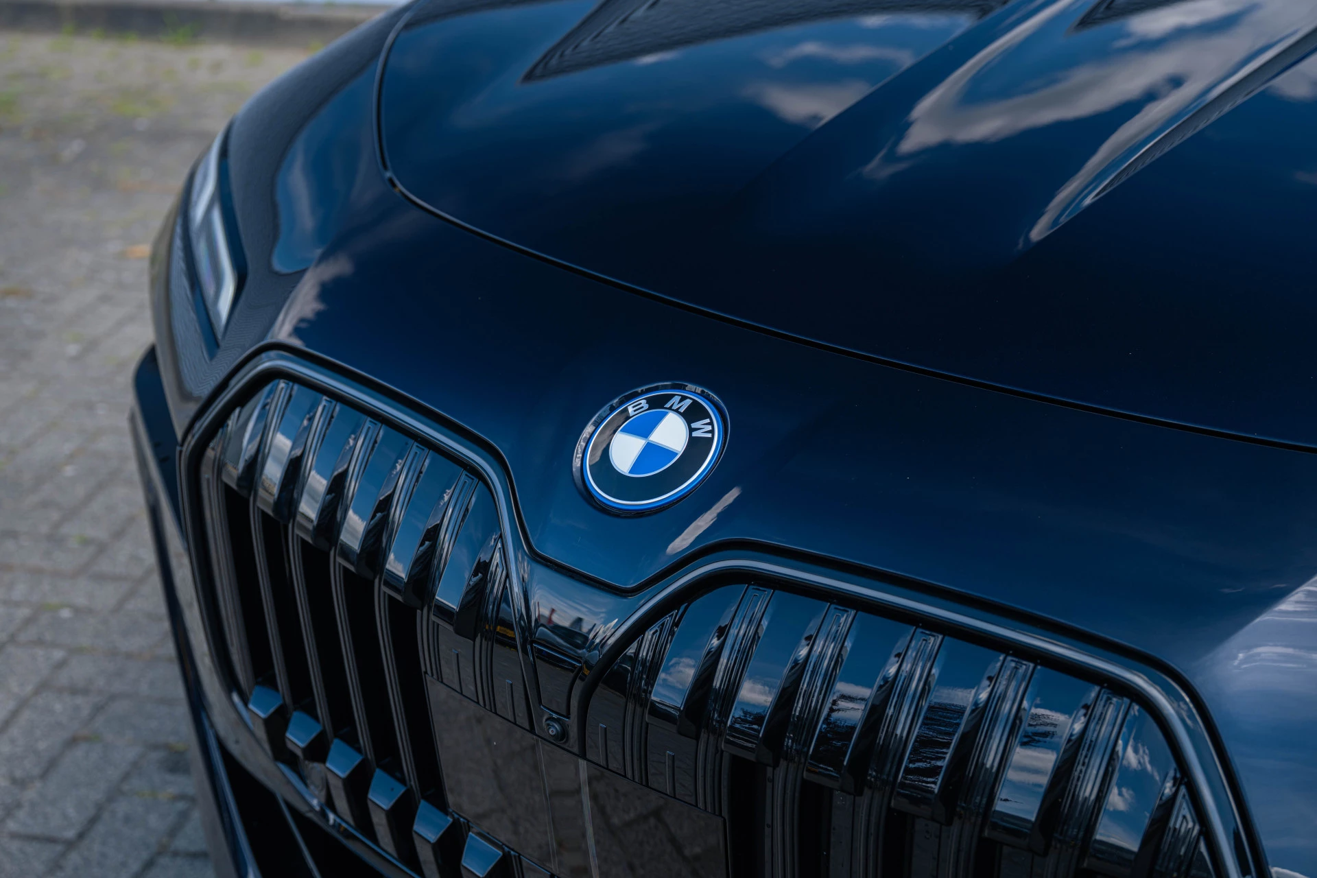 Hoofdafbeelding BMW 7 Serie