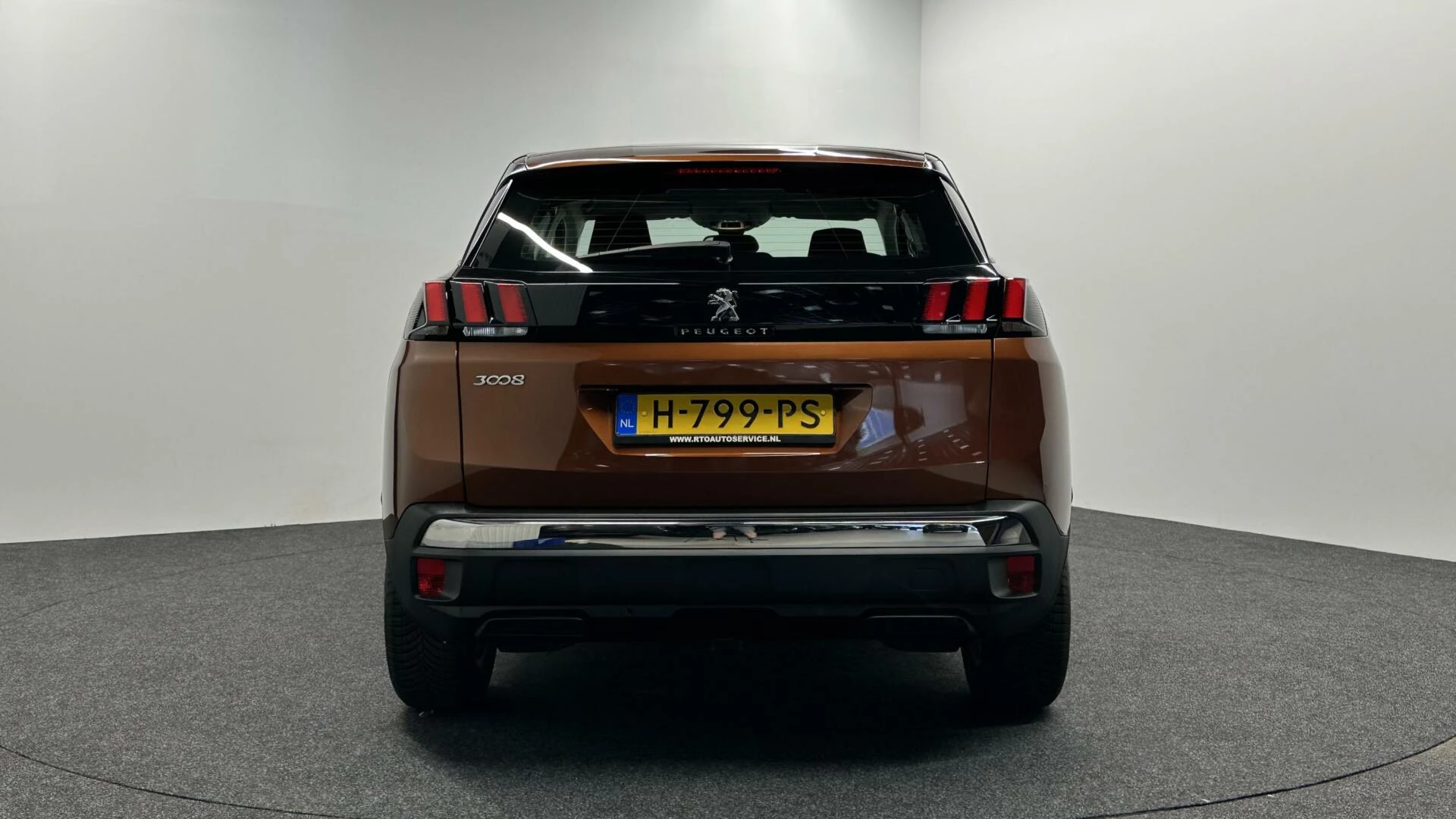 Hoofdafbeelding Peugeot 3008