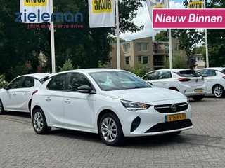 Opel Corsa-e Edition 50 kWh 3 Fase - Carplay, Cruise, Clima