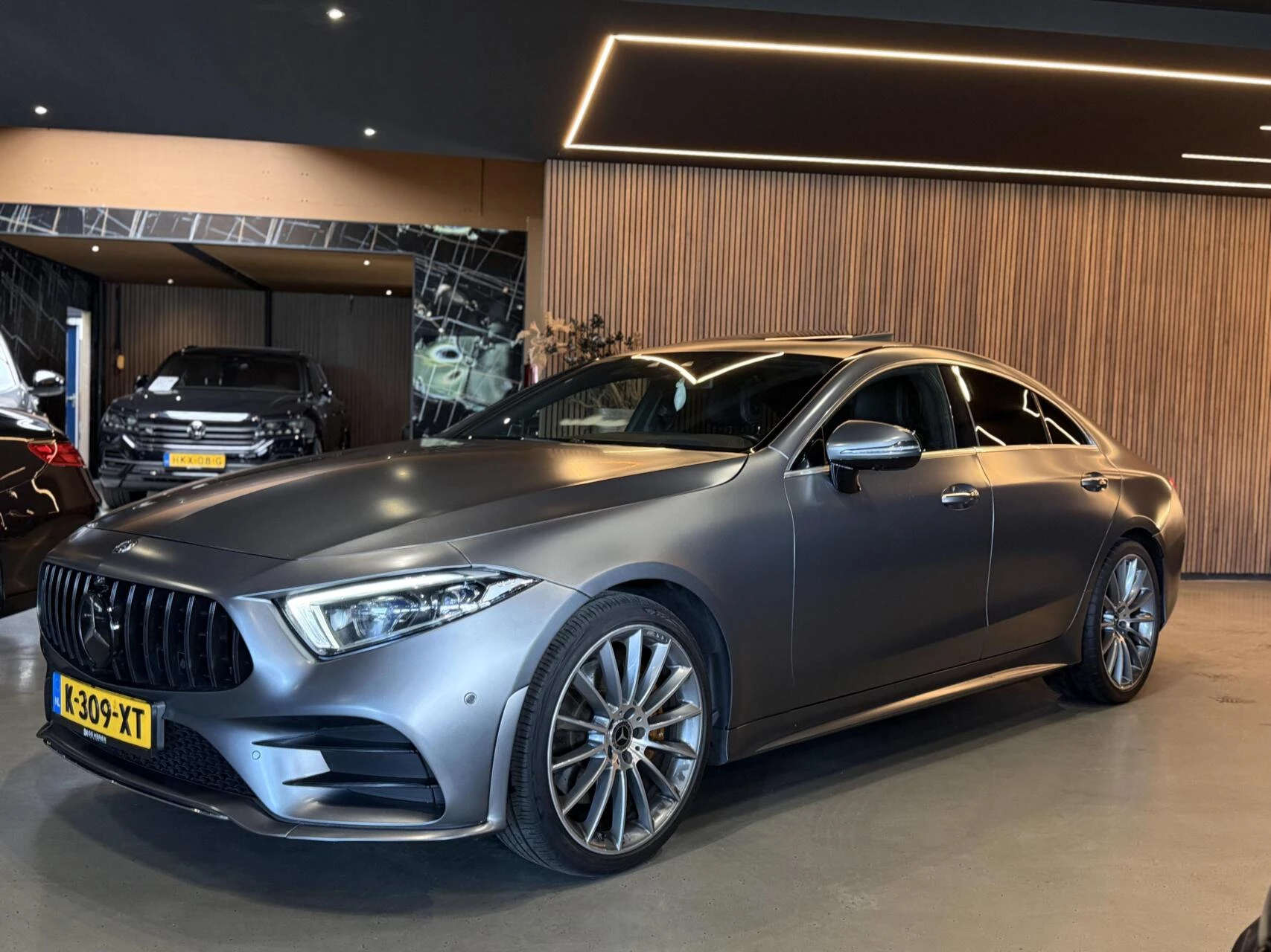 Hoofdafbeelding Mercedes-Benz CLS