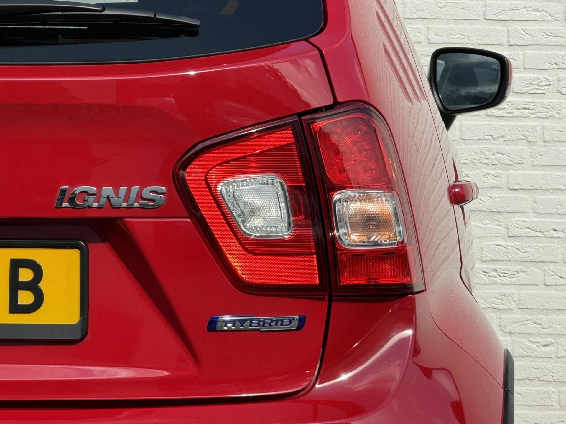 Hoofdafbeelding Suzuki Ignis