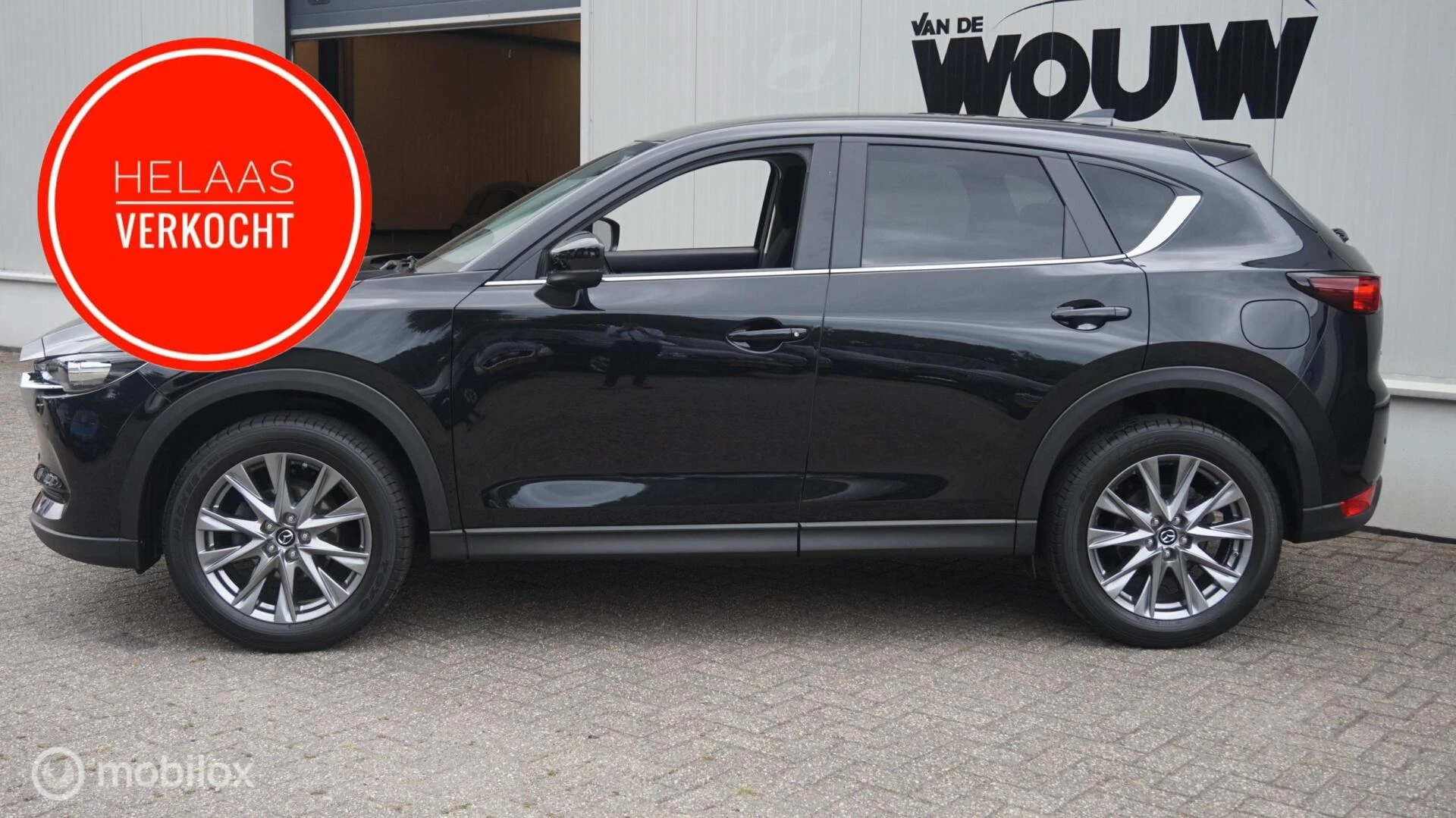 Hoofdafbeelding Mazda CX-5