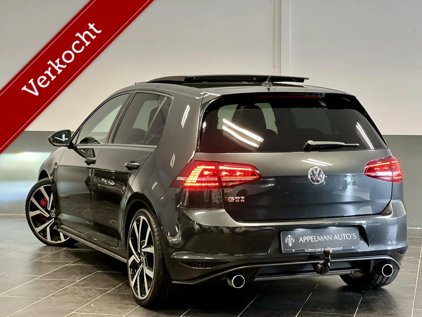 Hoofdafbeelding Volkswagen Golf