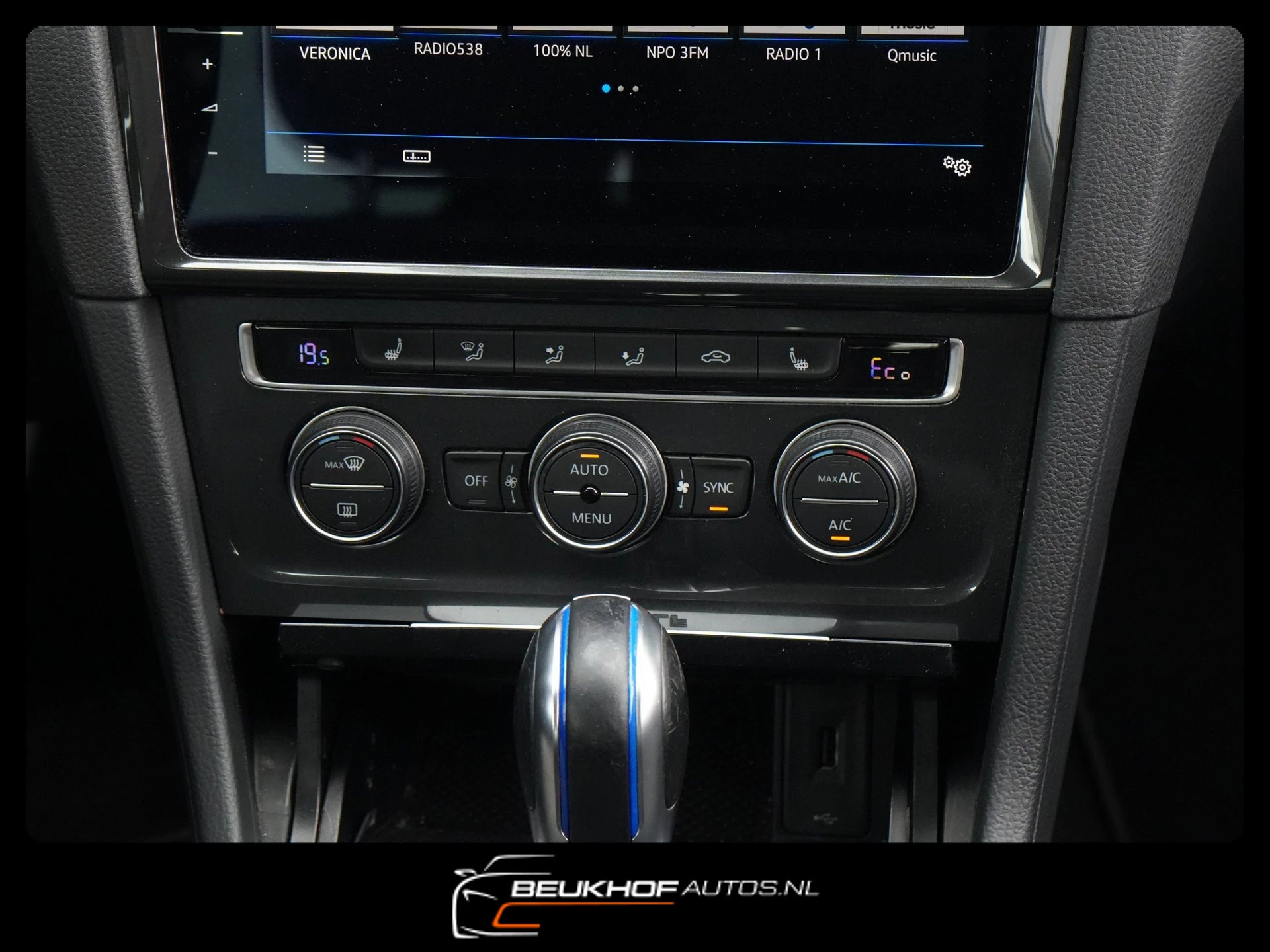 Hoofdafbeelding Volkswagen e-Golf