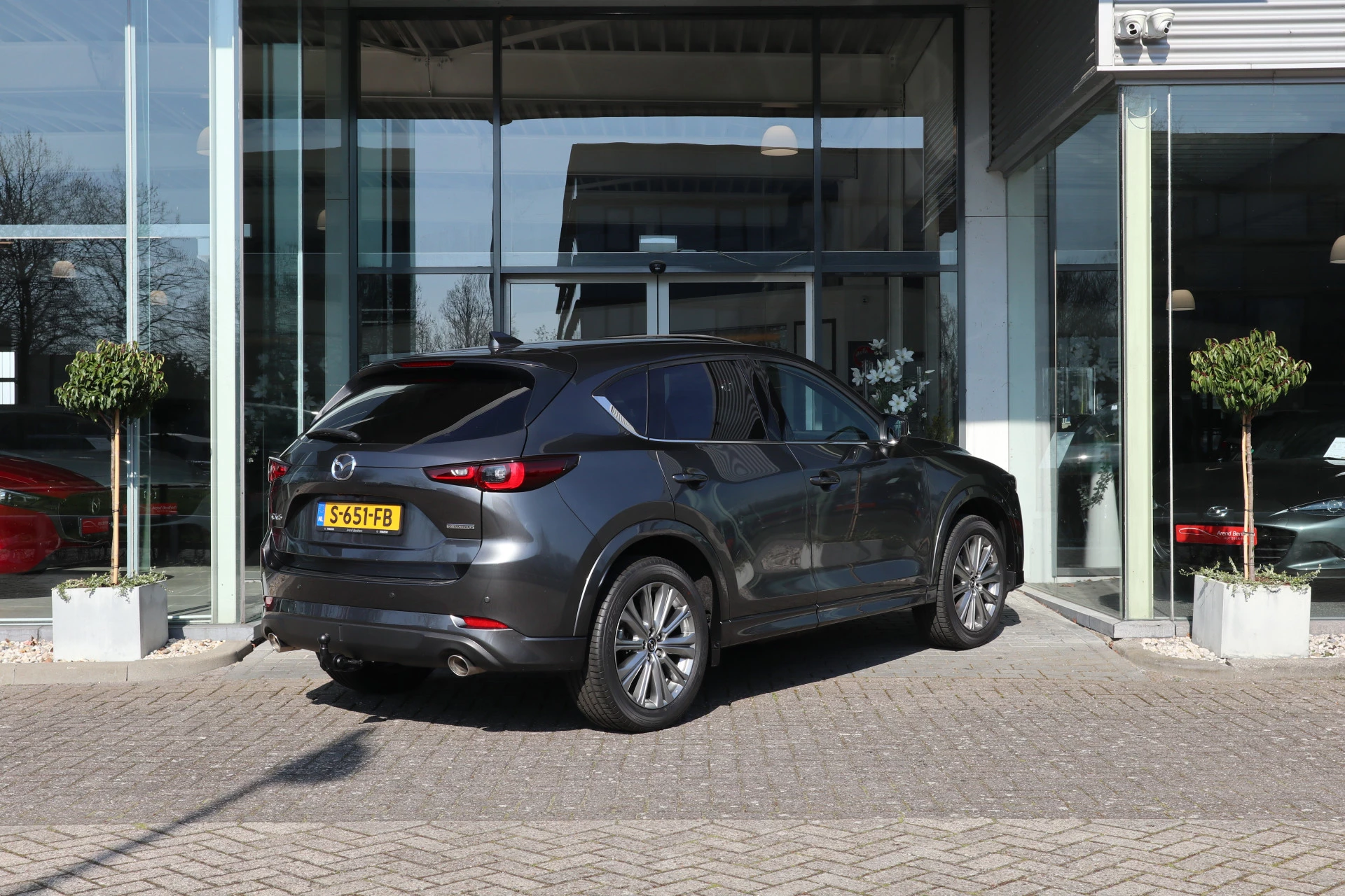 Hoofdafbeelding Mazda CX-5