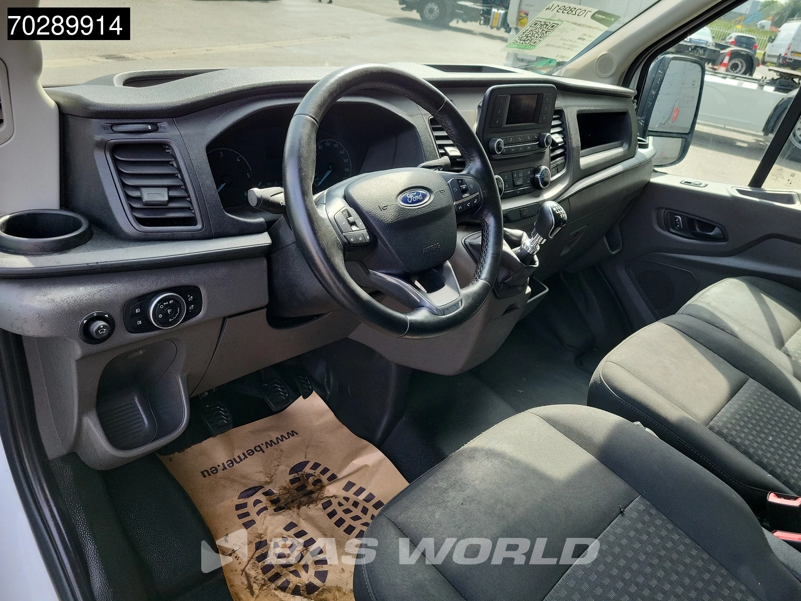 Hoofdafbeelding Ford Transit