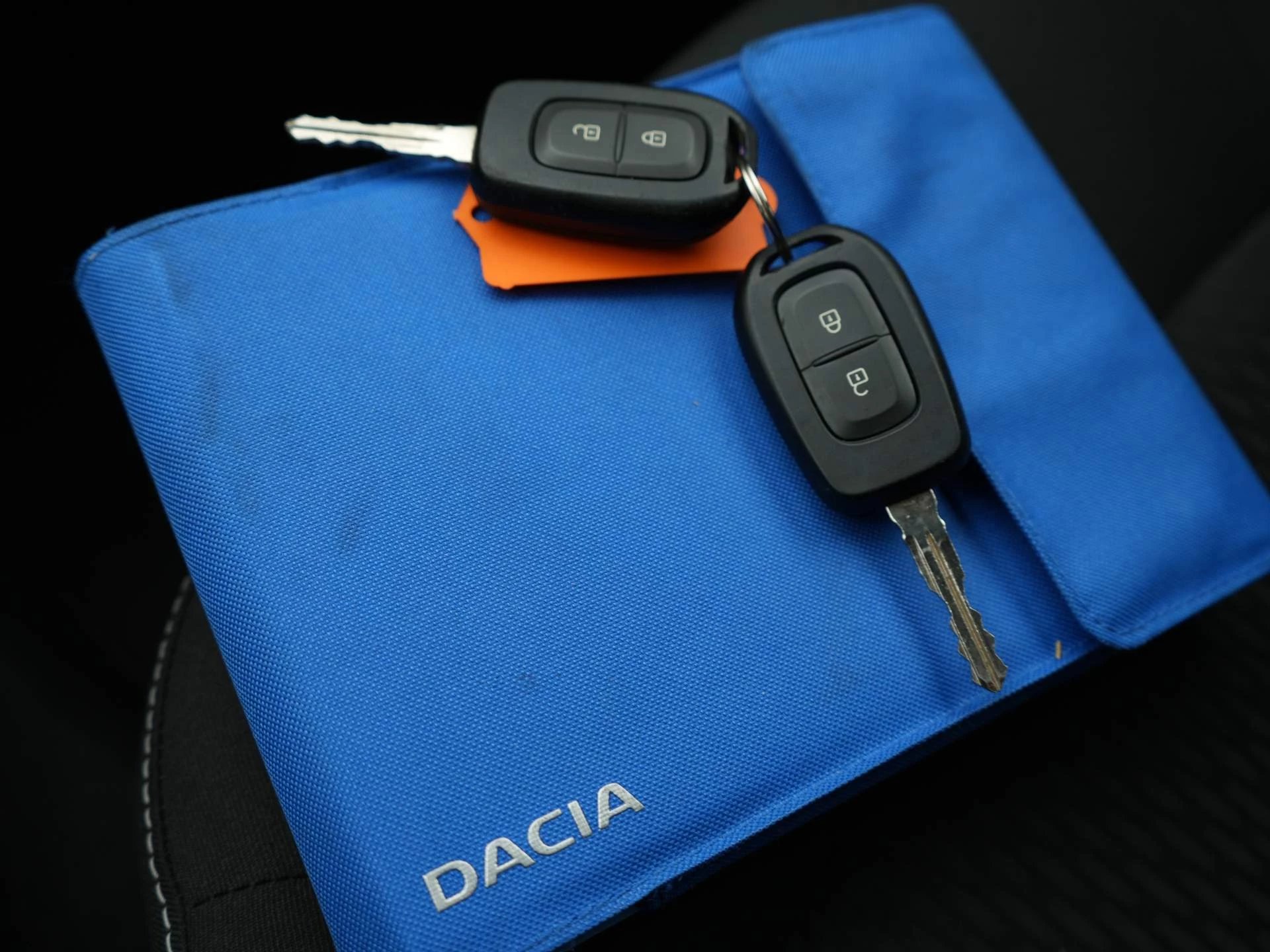 Hoofdafbeelding Dacia Logan