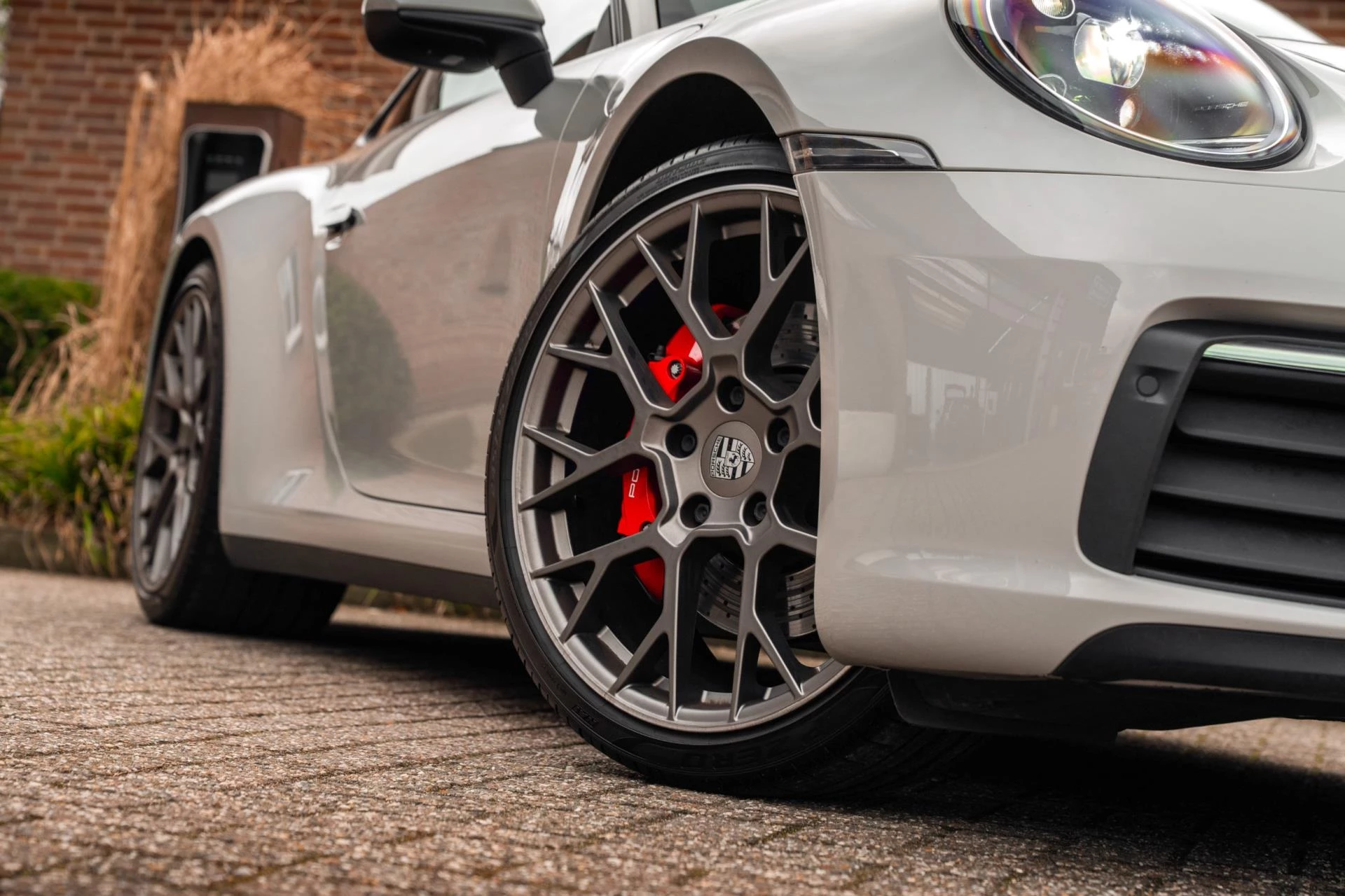 Hoofdafbeelding Porsche 911