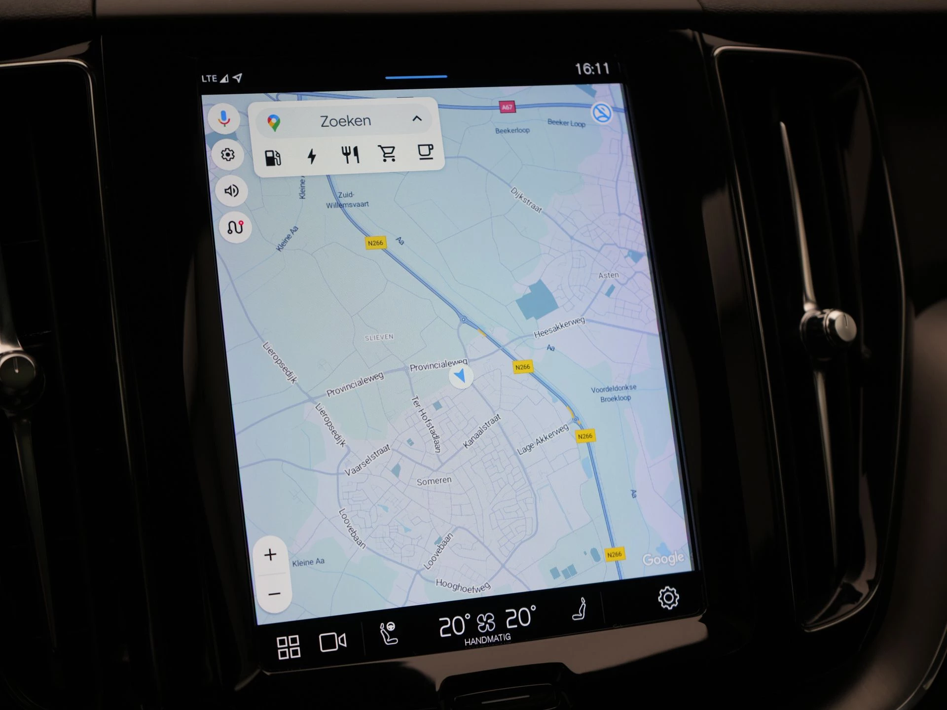 Hoofdafbeelding Volvo XC60