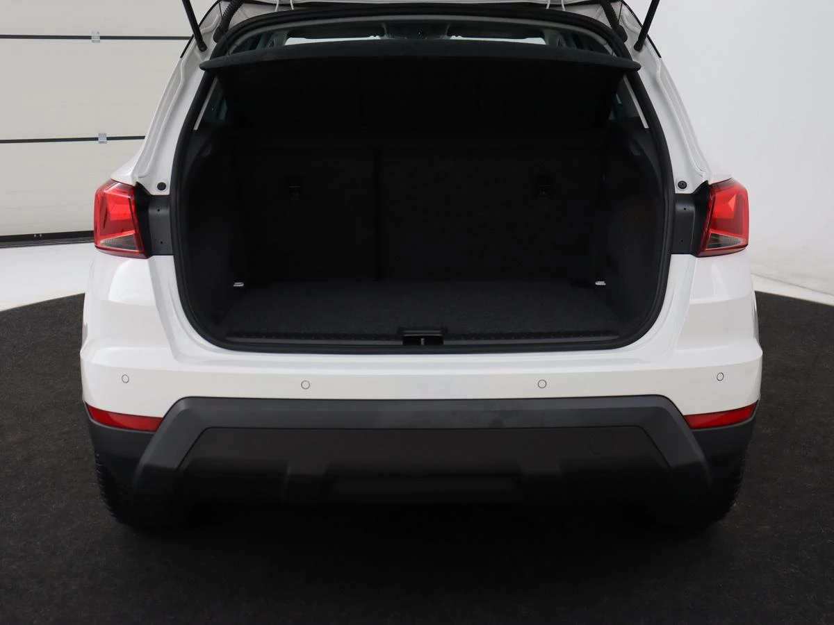 Hoofdafbeelding SEAT Arona
