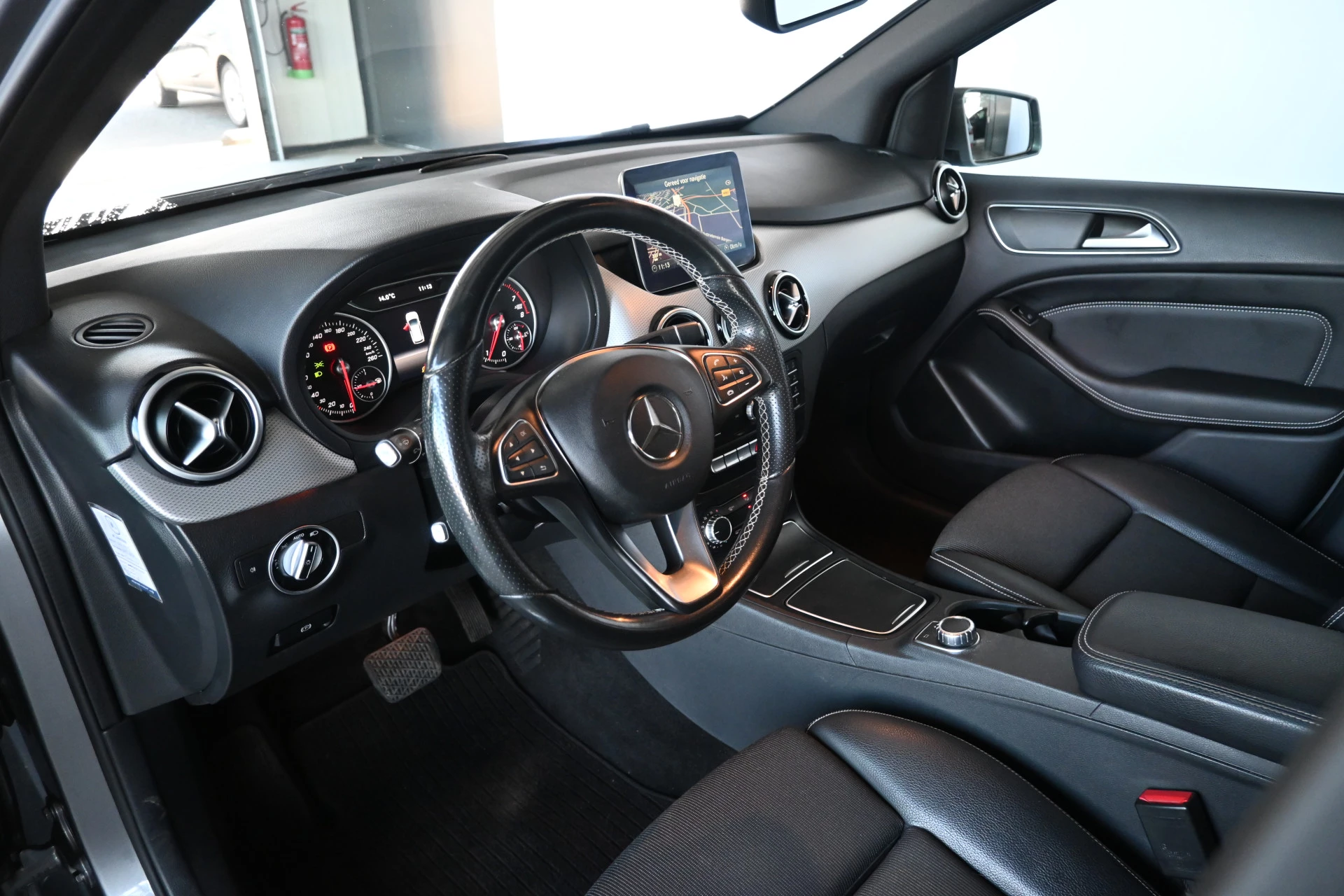 Hoofdafbeelding Mercedes-Benz B-Klasse