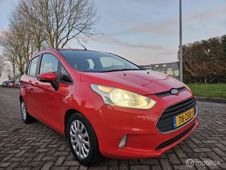 Ford B-Max 1.0 EcoBoost Style
