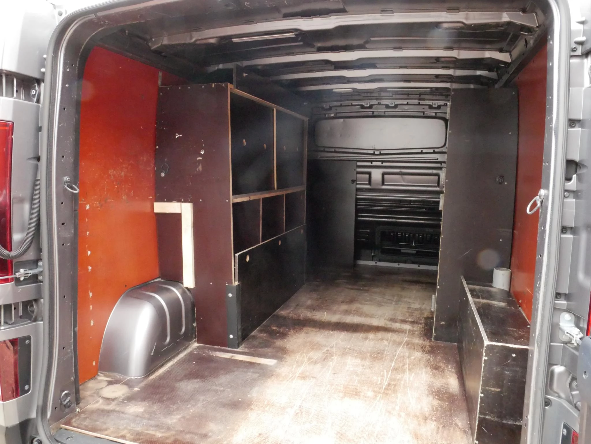 Hoofdafbeelding Renault Trafic