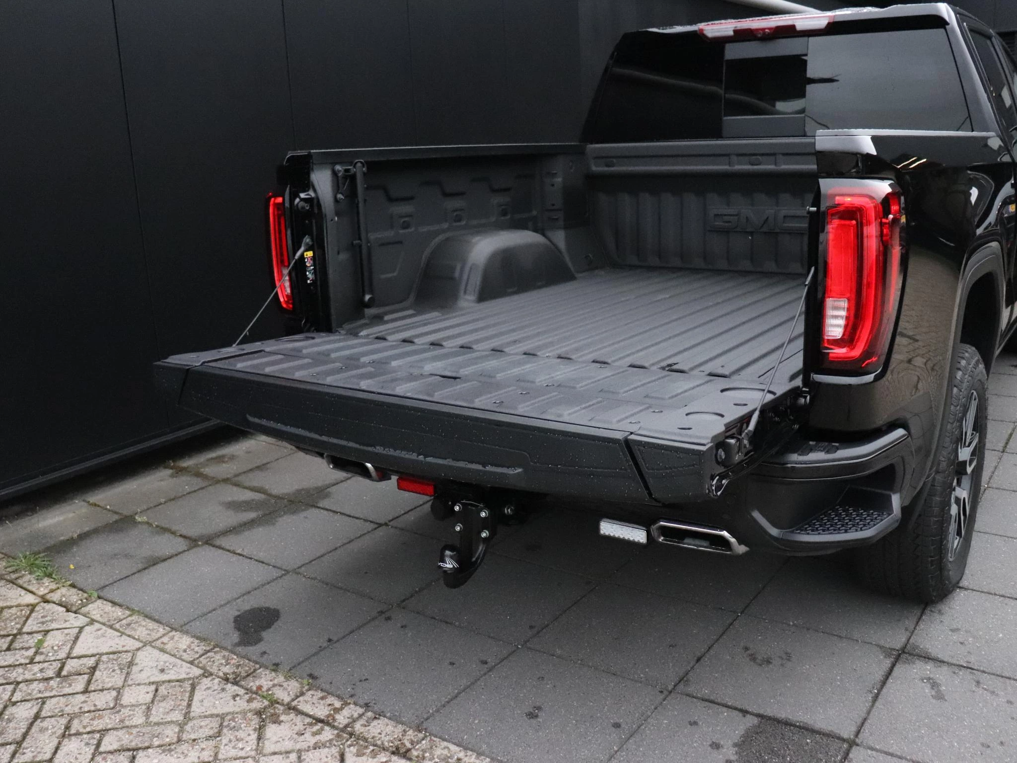 Hoofdafbeelding GMC Sierra
