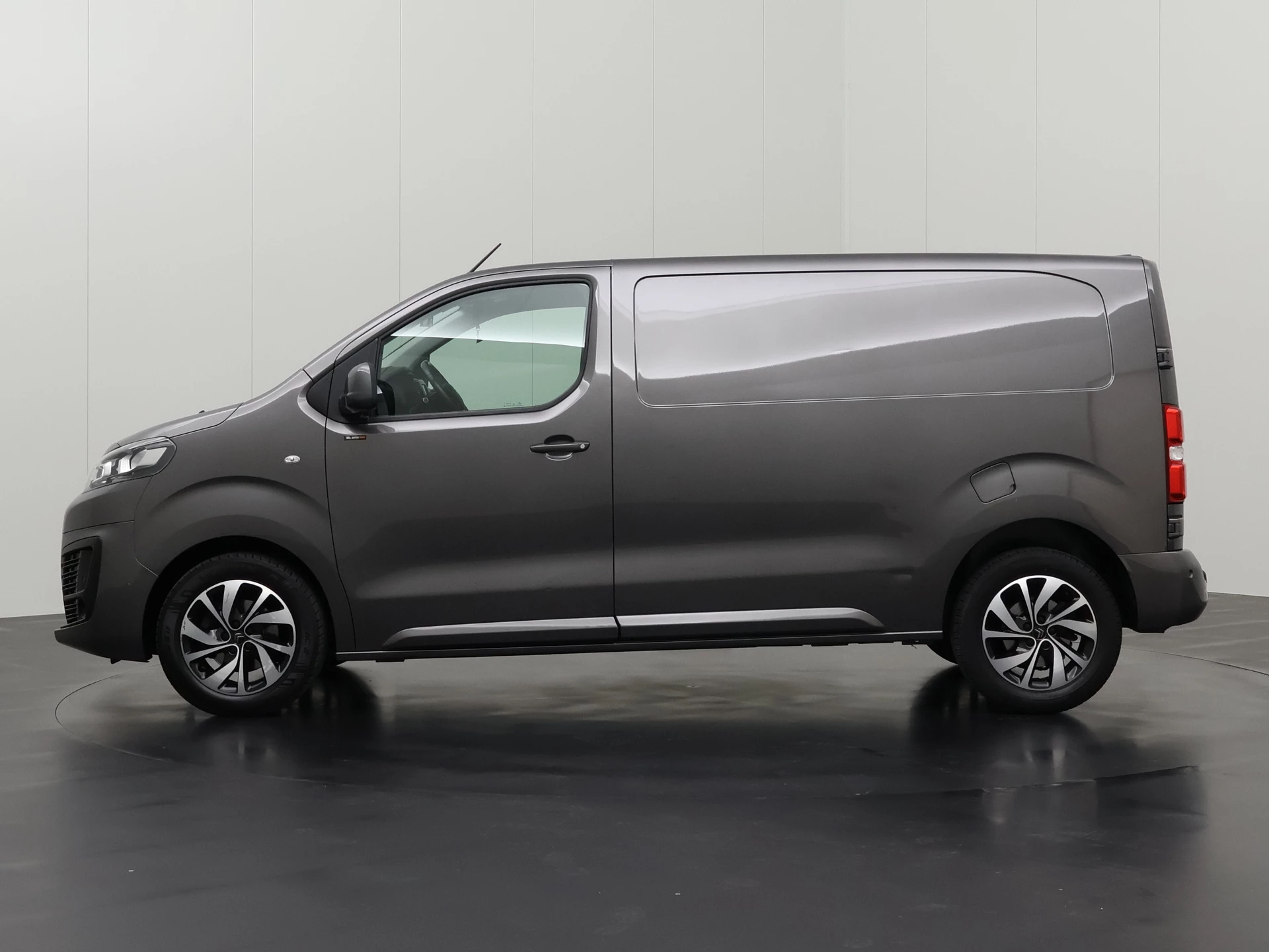 Hoofdafbeelding Citroën Jumpy