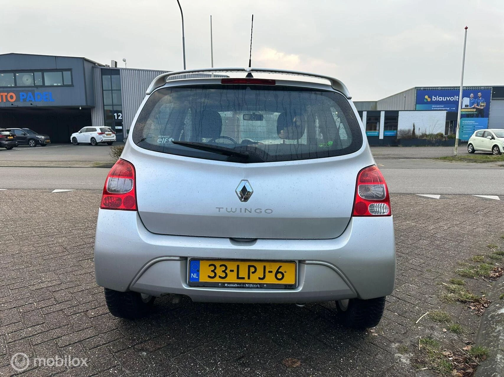 Hoofdafbeelding Renault Twingo