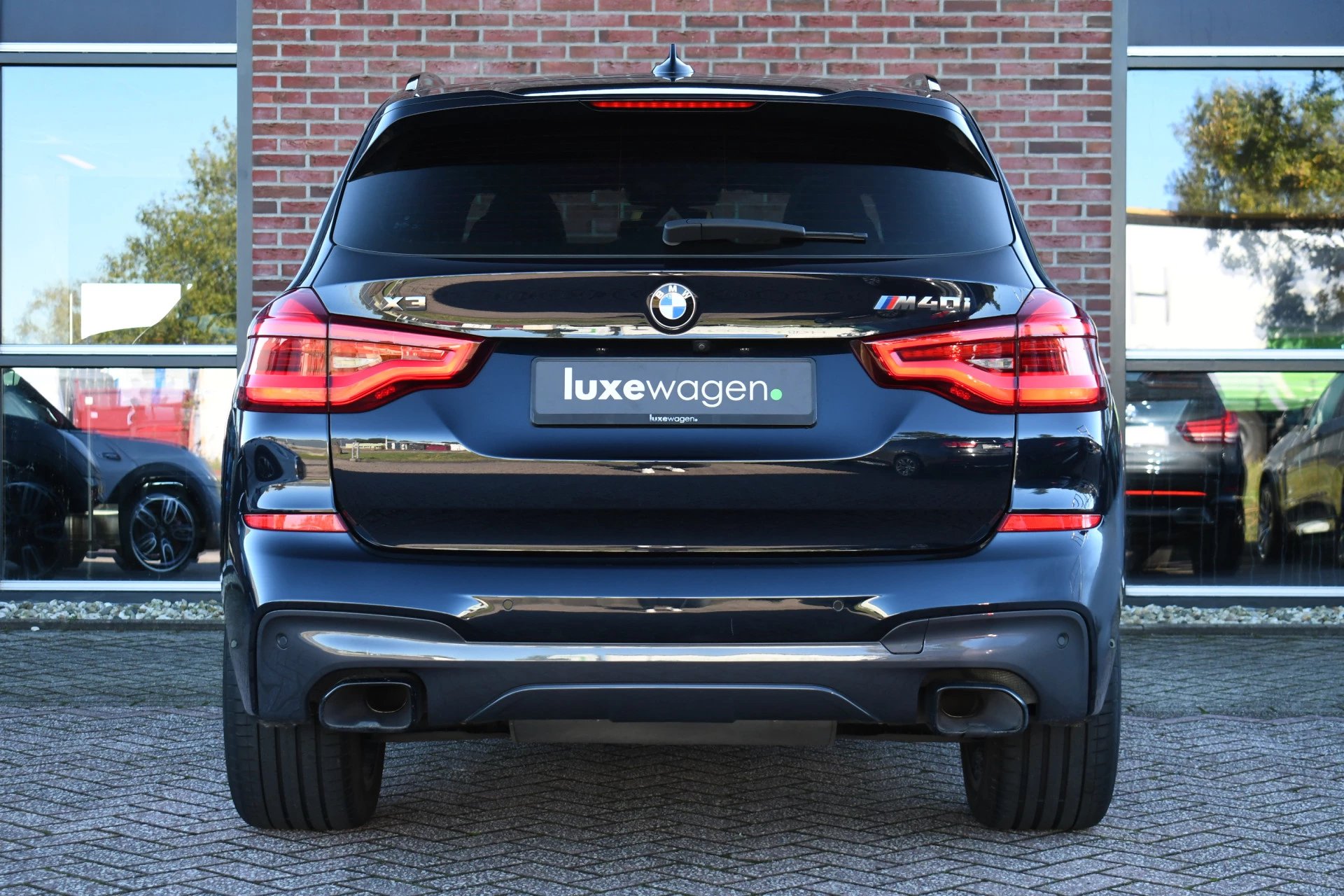 Hoofdafbeelding BMW X3