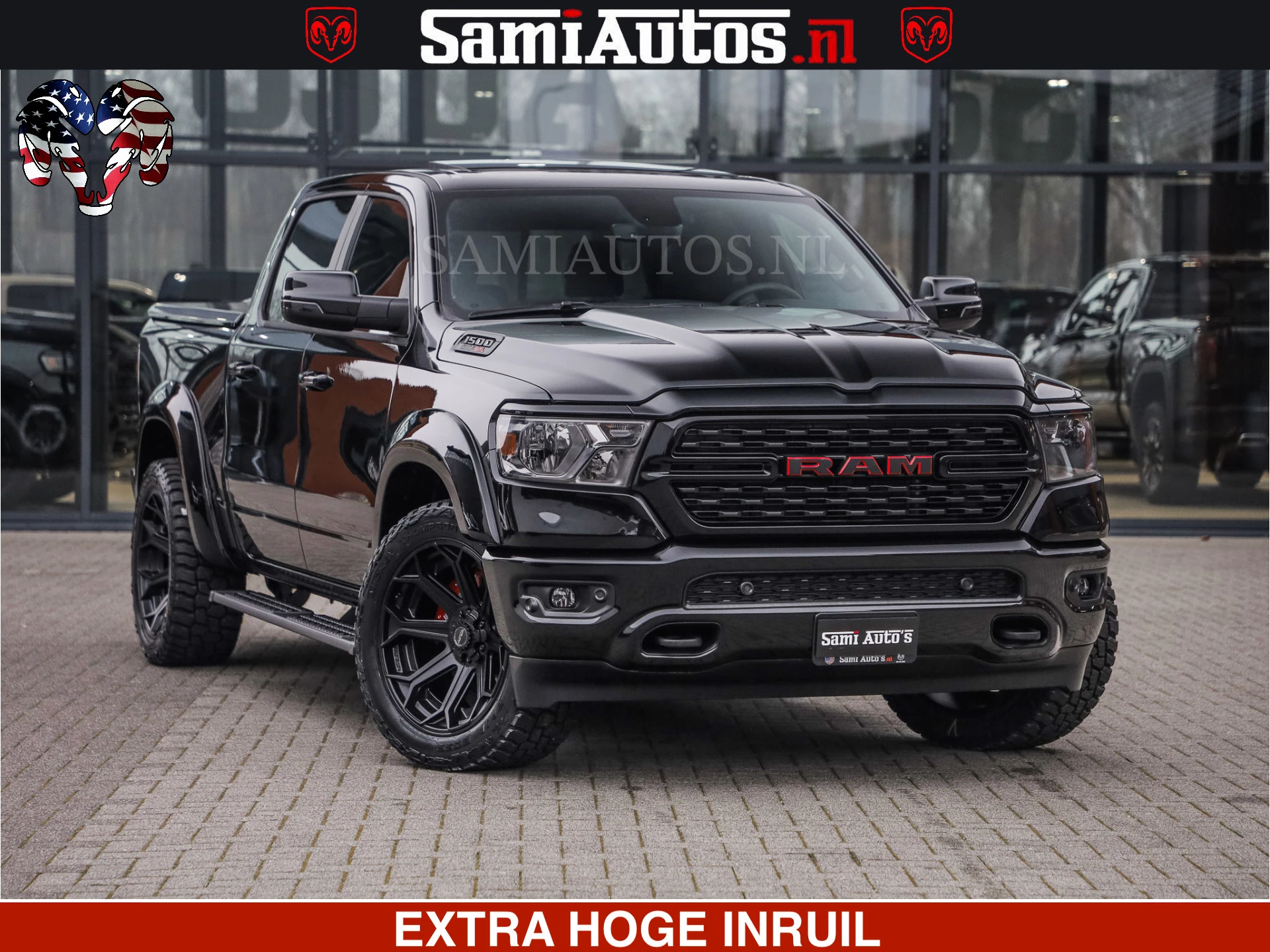 Hoofdafbeelding Dodge Ram Pick-Up