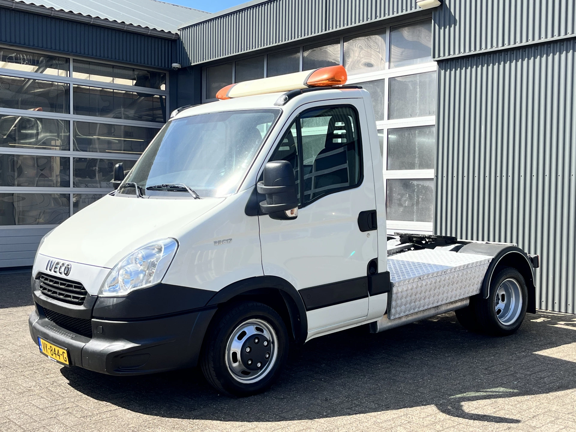 Hoofdafbeelding Iveco Daily